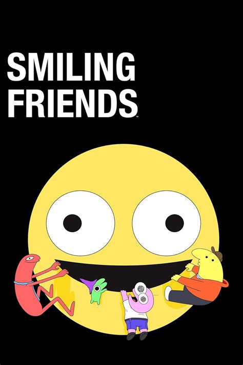 smiling friends imdb